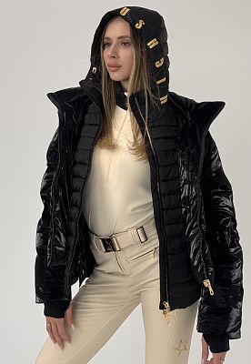 Превью  Куртка горнолыжная HIGH SOCIETY Madison Black